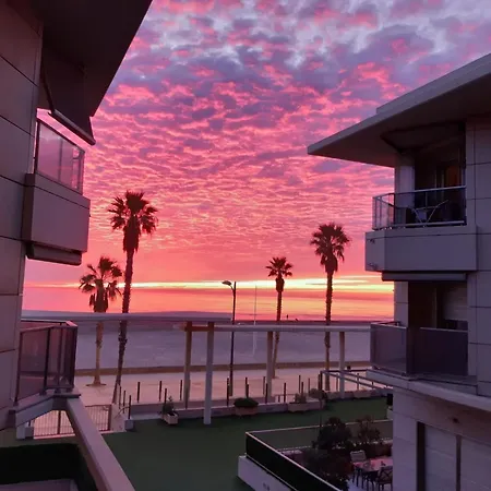 Apartamento Apartament-primera Linea Playa Patacona