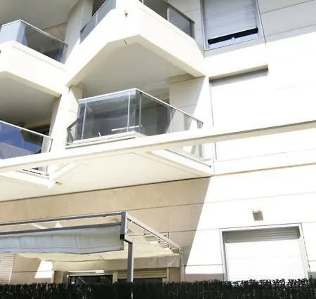 Apartament-primera Linea Playa Patacona Apartamento *